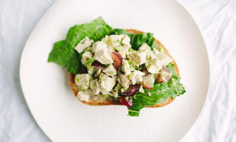 chicken salad