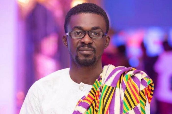 CEO of Menzgold, Nana Appiah Mensah