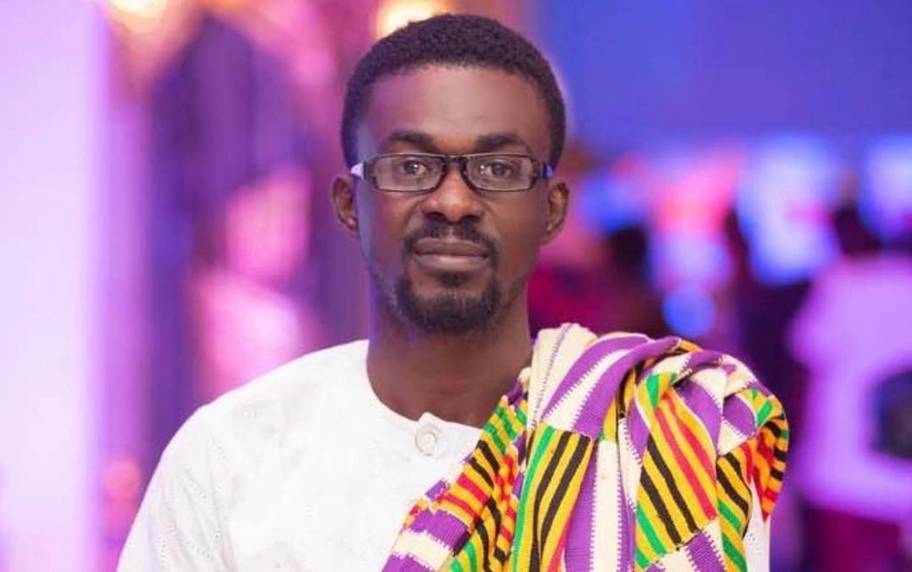 CEO of Menzgold, Nana Appiah Mensah