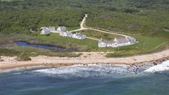 Eothen is now on the market for $85 million.