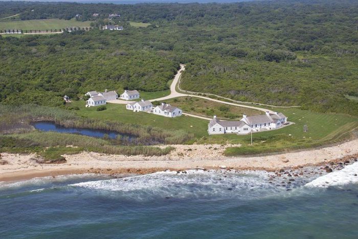 Eothen is now on the market for $85 million.