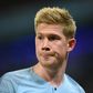Kevin De Bruyne was Manchester City's standout player last season