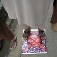 Asia Bibi was on death row for eight years before her death sentence was overturned