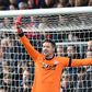 Wayne Hennessey has been charged over an alleged Nazi salute