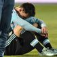 Three finals, three defeats for Argentina's Lionel Messi, Javier Mascherano