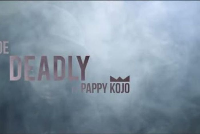 Cool Joe - Deadly feat. Pappy Kojo