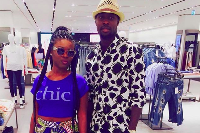 Delay and Richmond Boakye Yiadom