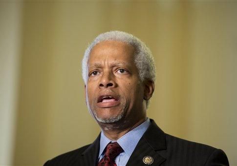 Hank Johnson, US congressman