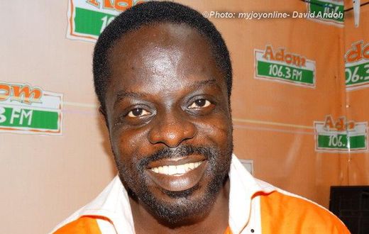 Ofori Amponsah