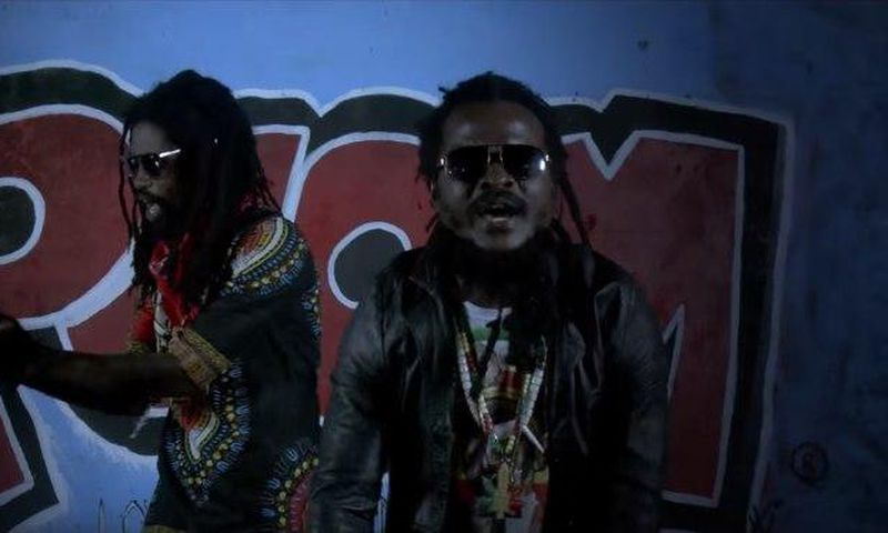 Ras Kuuku - Gban Gban