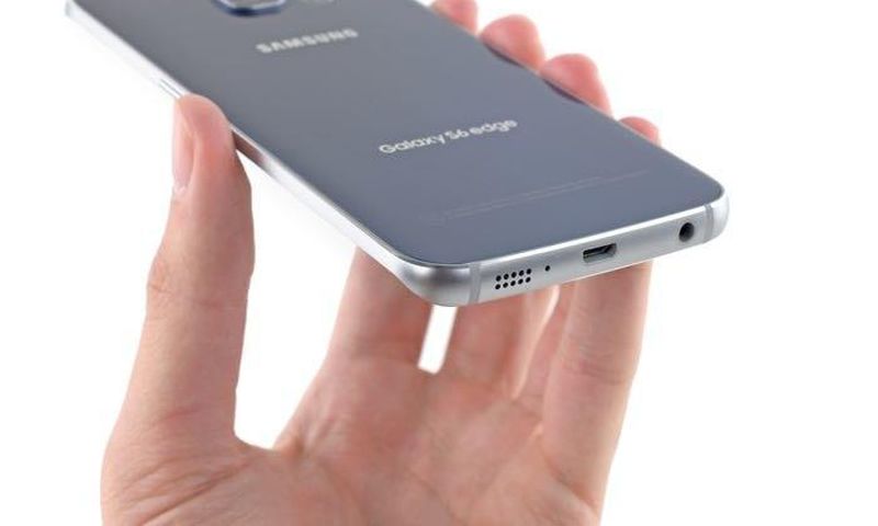 Samsung Galaxy S6 Edge