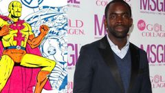  Jimmy Akingbola joins 'Arrow' as Baron Reiter.
