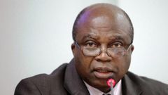 Former Youth and Sports Minister, Clement Kofi Humado