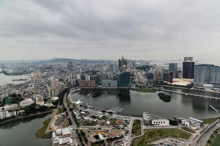 Macau has turned itself into the world's most lucrative gambling hub