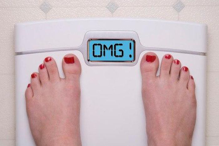 Weight scale