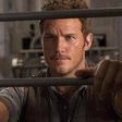 Chris Pratt  in 'Jurassic World'