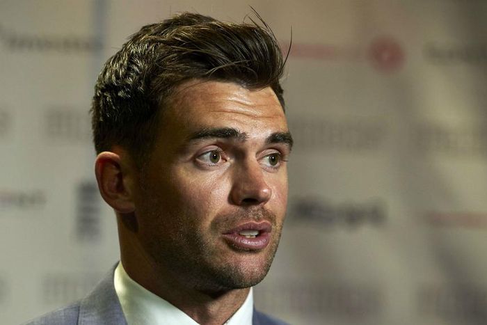 Australia turned down offer of a beer at Cardiff, James Anderson reveals