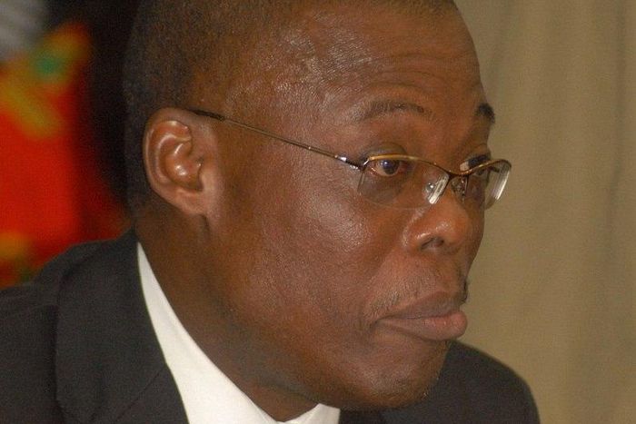Agric minister, Fiifi Kwetey