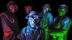 Rock band Dark Suburb