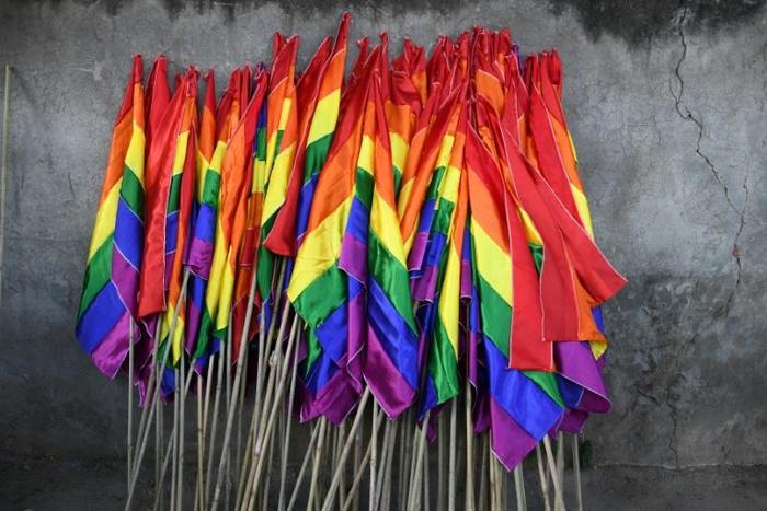 Egypt's Supreme Council for Media Regulation has banned the appearance of homosexuals on any outlet after a rainbow flag was waved during a 2017 Cairo concert