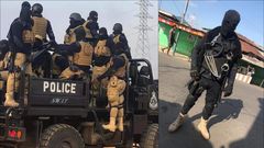 Dear Ghana Police Service, Ghanaians are worried about your dress code
