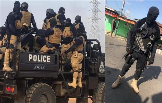 Dear Ghana Police Service, Ghanaians are worried about your dress code