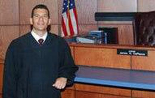 Texas judge