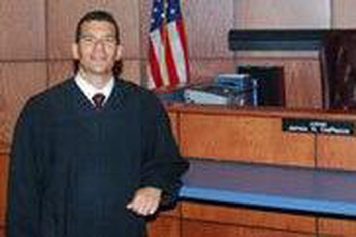 Texas judge