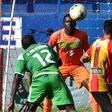 Gor Mahia goalkeeper Boniface Oluoch made a string of saves as the Kenyan club held New Star 0-0 in Cameroon to reach the CAF Confederation Cup group stage