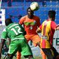 Gor Mahia goalkeeper Boniface Oluoch made a string of saves as the Kenyan club held New Star 0-0 in Cameroon to reach the CAF Confederation Cup group stage