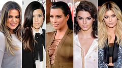 Kardashian-Jenner clan