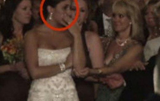 the bride