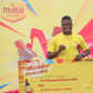 Solomon Baba Akumba, Winner of Maltavator Challenge 2.