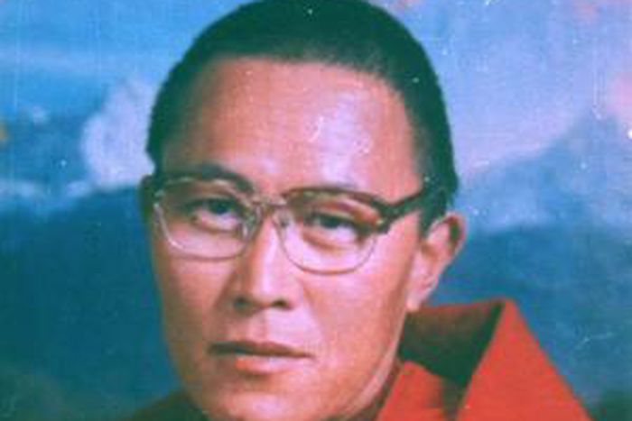 Tibetans protest to demand release of monk's body