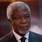 Mr Annan said that climate change "could displace tens of millions of people, dwarfing current migration and fuelling further conflicts".
