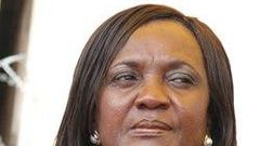 Chief Justice Georgina Wood