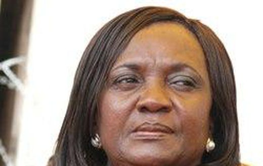 Chief Justice Georgina Wood