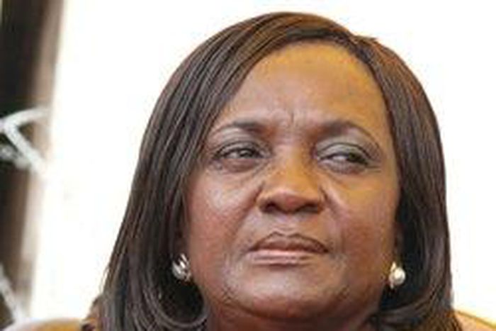 Chief Justice Georgina Wood