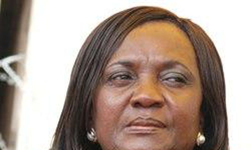Chief Justice Georgina Wood