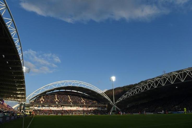 Huddersfield are bottom of the Premier League table
