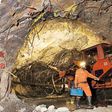 Obuasi gold mines