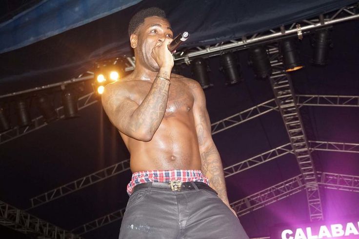 Burna Boy at The TREK in Calabar