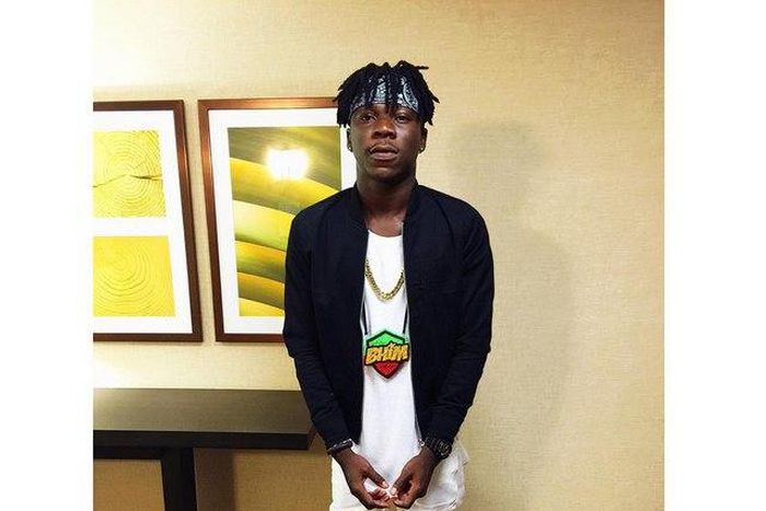 Stonebwoy