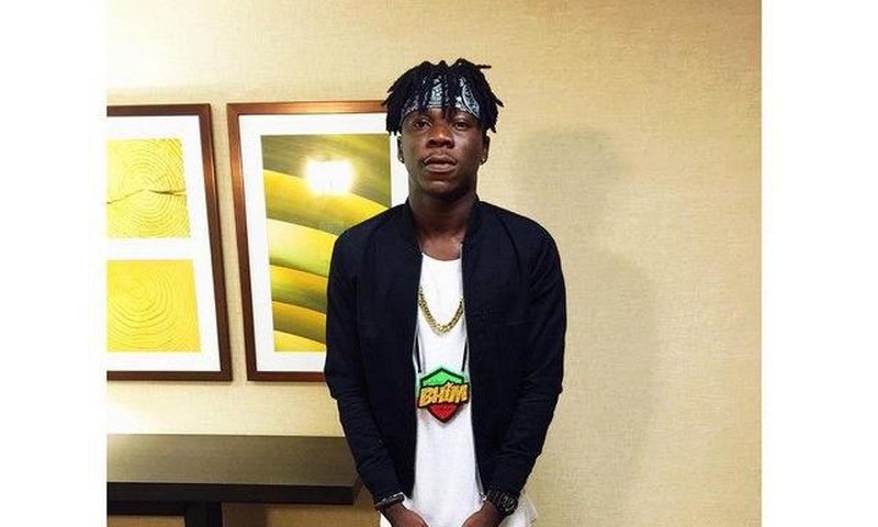 Stonebwoy