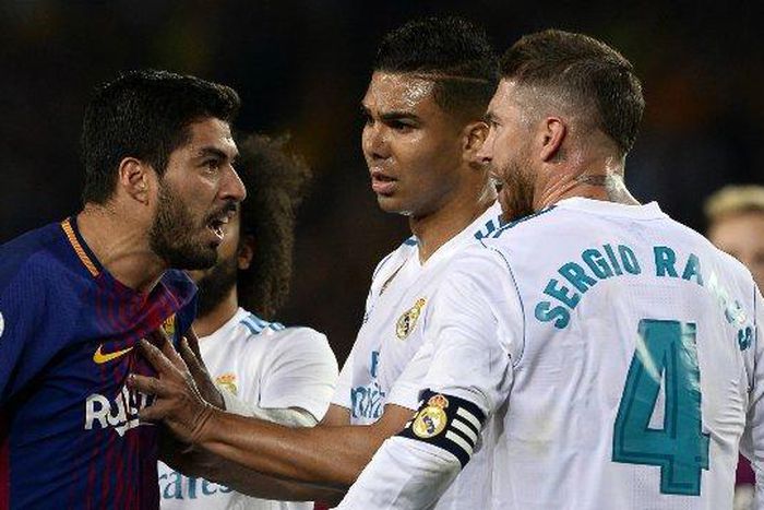 Barca vs Real Madrid