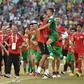 Iraq shaded Iran in a classic quarter-final at the 2015 Asian Cup in Australia.