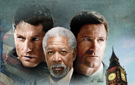 'London has Fallen'