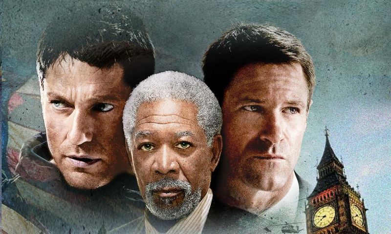 'London has Fallen'