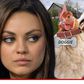 Mila Kunis accused of stealing chicken in Ukraine