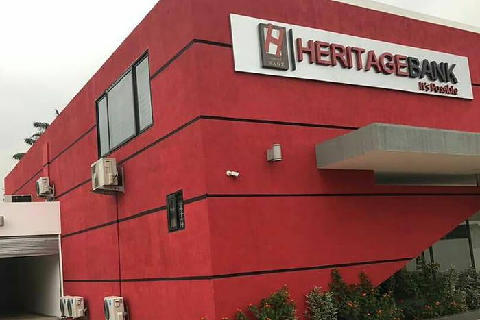 Heritage Bank Ghana